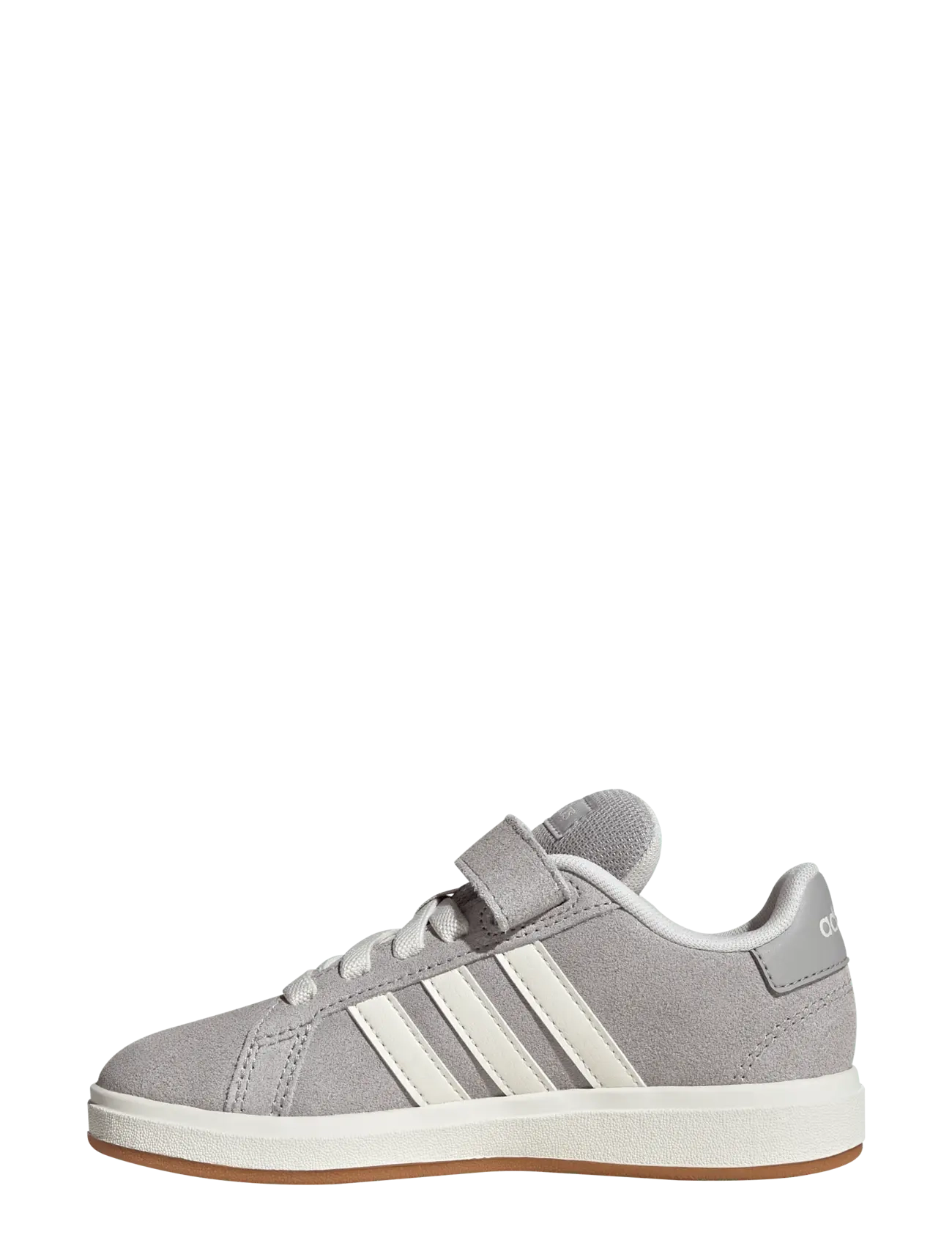 adidas Sportswear - GRAND COURT 00s EL C - lave sneakers - gretwo/owhite/gum10 - 2