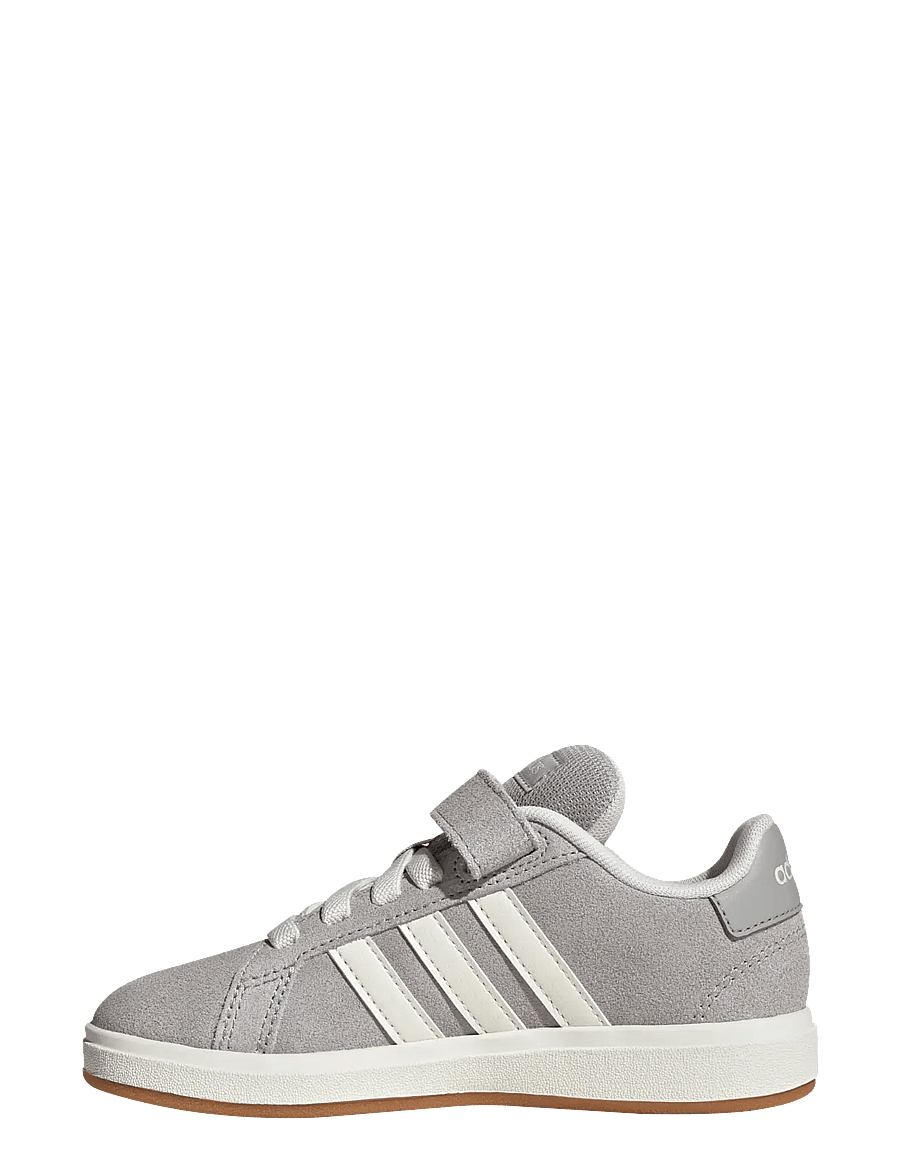 adidas Sportswear - GRAND COURT 00s EL C - baskets basses - gretwo/owhite/gum10 - 2