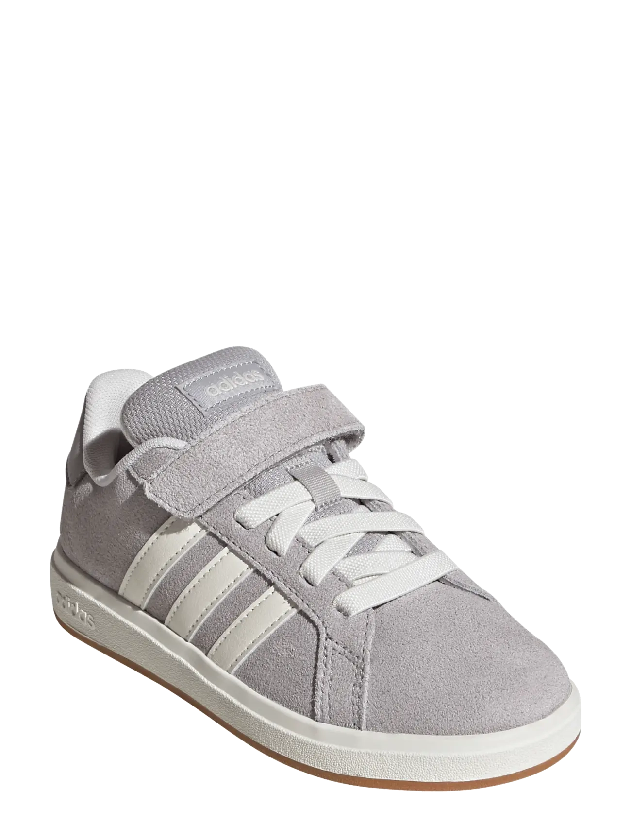 adidas Sportswear - GRAND COURT 00s EL C - back to school - gretwo/owhite/gum10 - 2