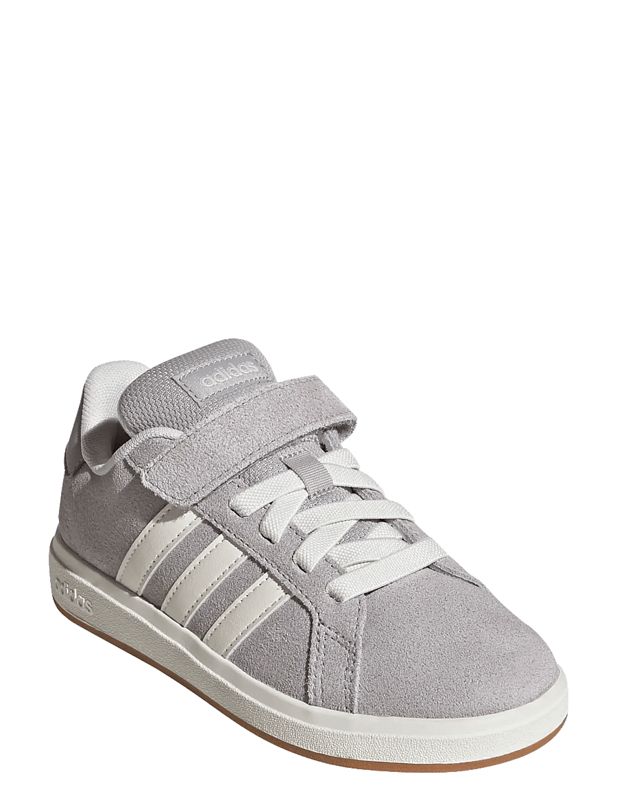 adidas Sportswear - GRAND COURT 00s EL C - niedriger schnitt - gretwo/owhite/gum10 - 2