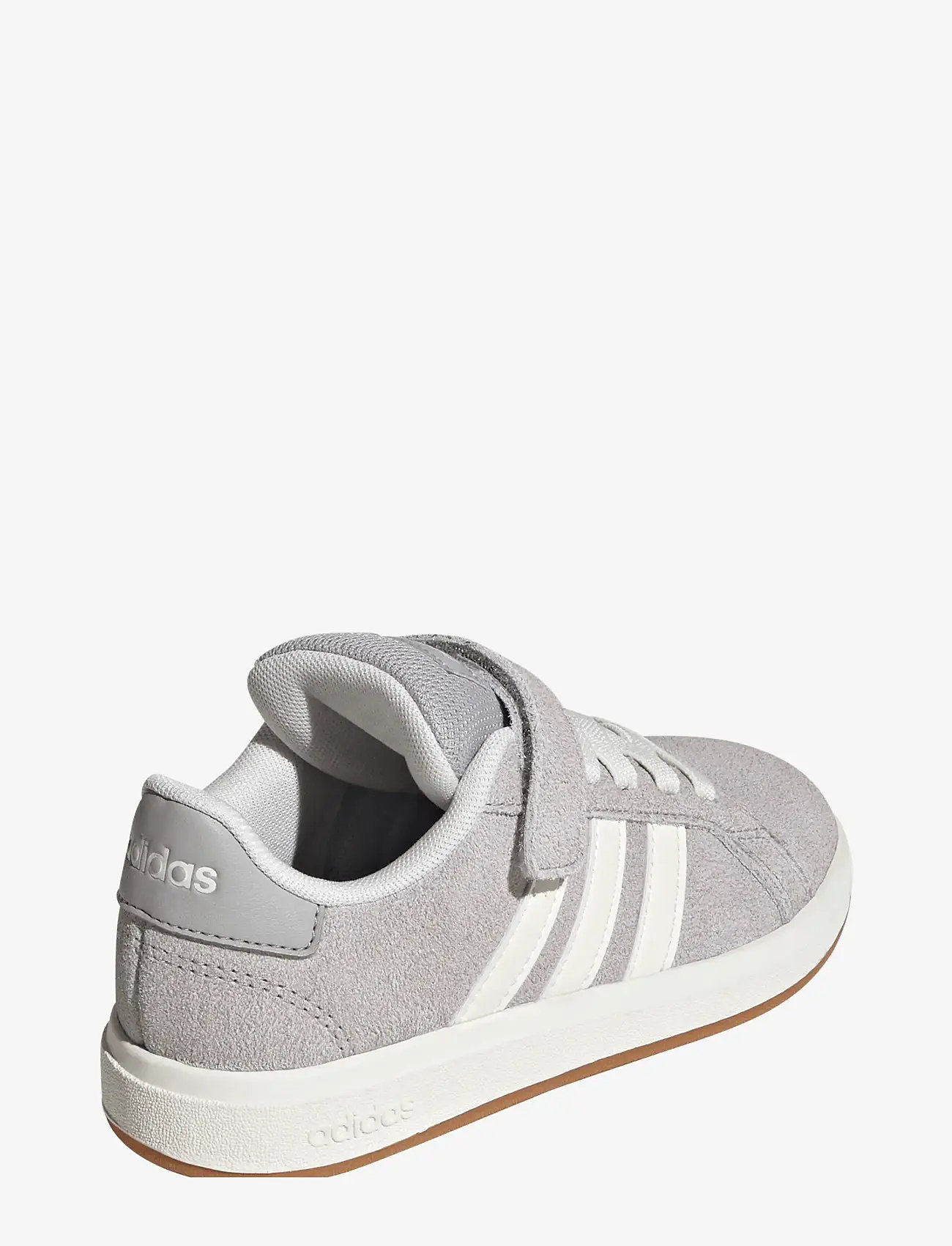 adidas Sportswear - GRAND COURT 00s EL C - låga sneakers - gretwo/owhite/gum10 - 3