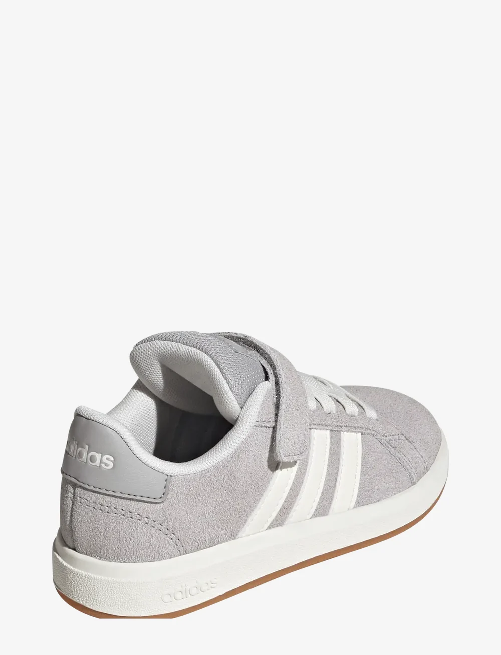 adidas Sportswear - GRAND COURT 00s EL C - ar zemu augšdaļu - gretwo/owhite/gum10 - 3