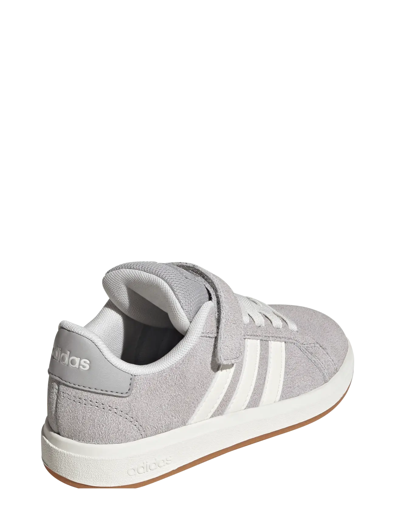 adidas Sportswear - GRAND COURT 00s EL C - lave sneakers - gretwo/owhite/gum10 - 3