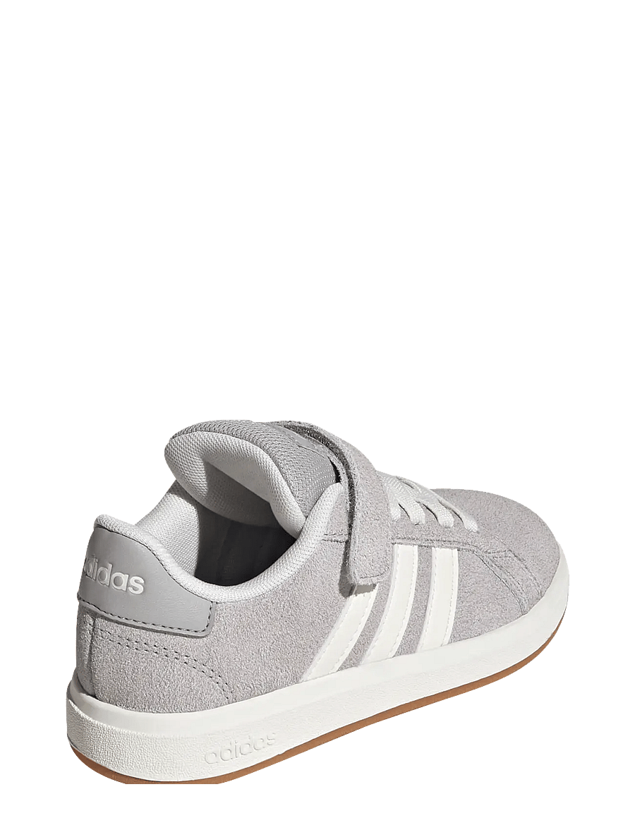 adidas Sportswear - GRAND COURT 00s EL C - baskets basses - gretwo/owhite/gum10 - 3