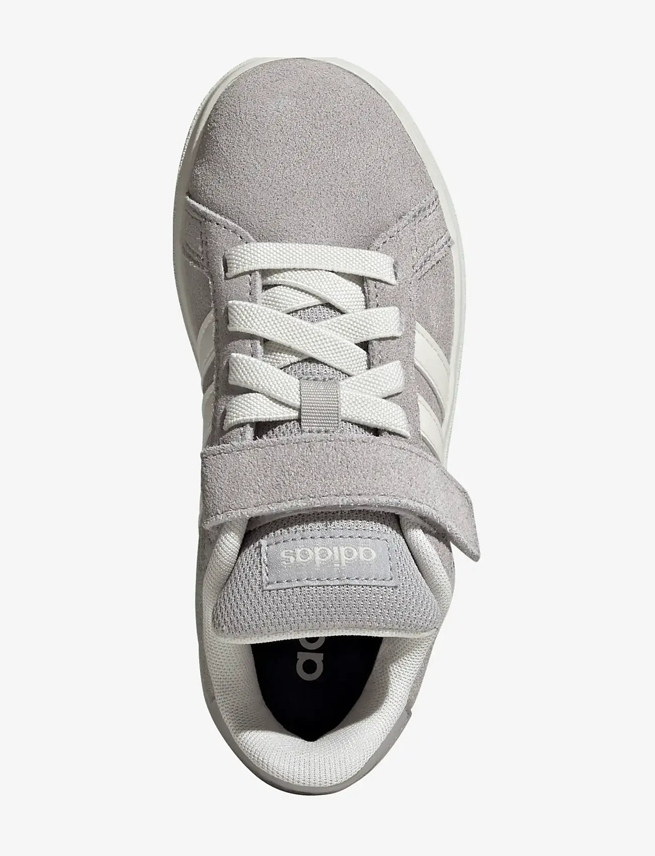 adidas Sportswear - GRAND COURT 00s EL C - låga sneakers - gretwo/owhite/gum10 - 4