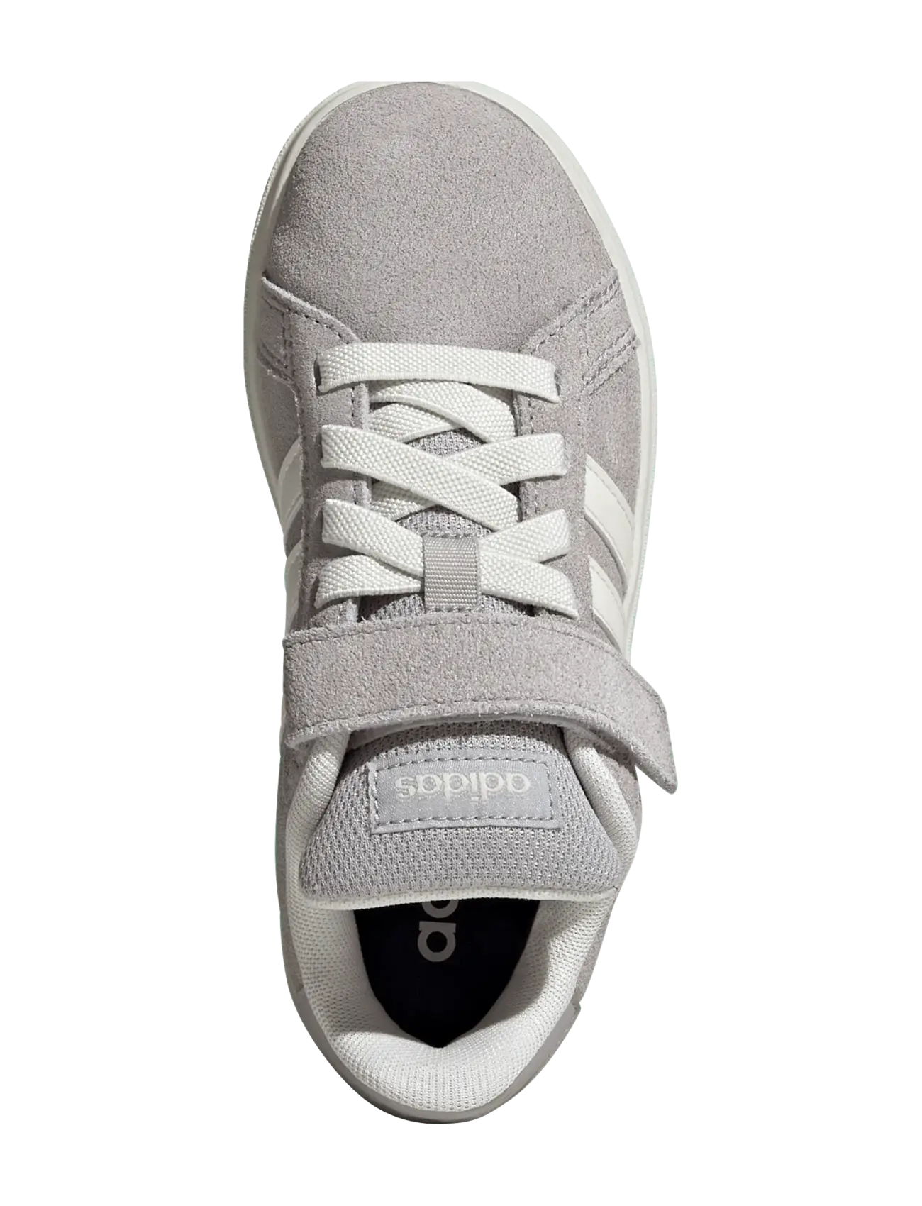 adidas Sportswear - GRAND COURT 00s EL C - lave sneakers - gretwo/owhite/gum10 - 4