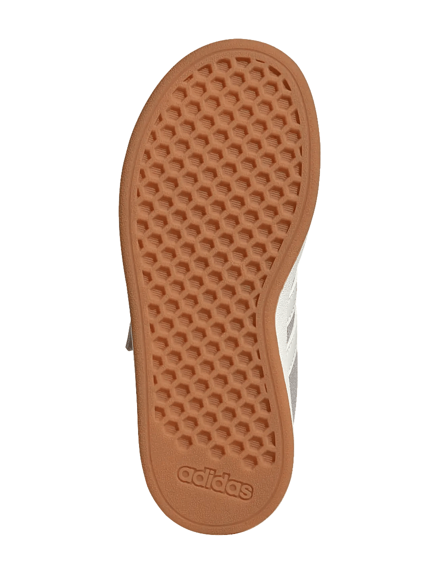 adidas Sportswear - GRAND COURT 00s EL C - baskets basses - gretwo/owhite/gum10 - 5