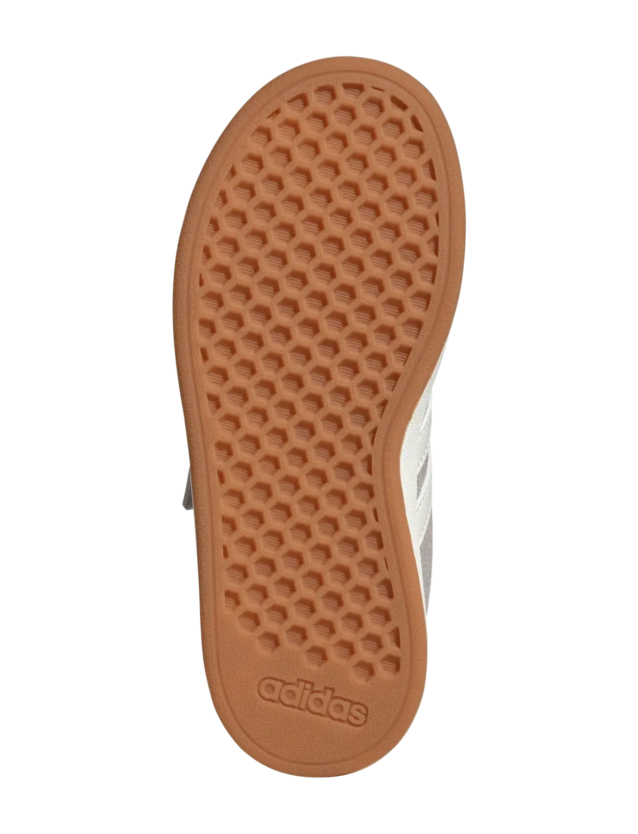 adidas Sportswear - GRAND COURT 00s EL C - lave sneakers - gretwo/owhite/gum10 - 5