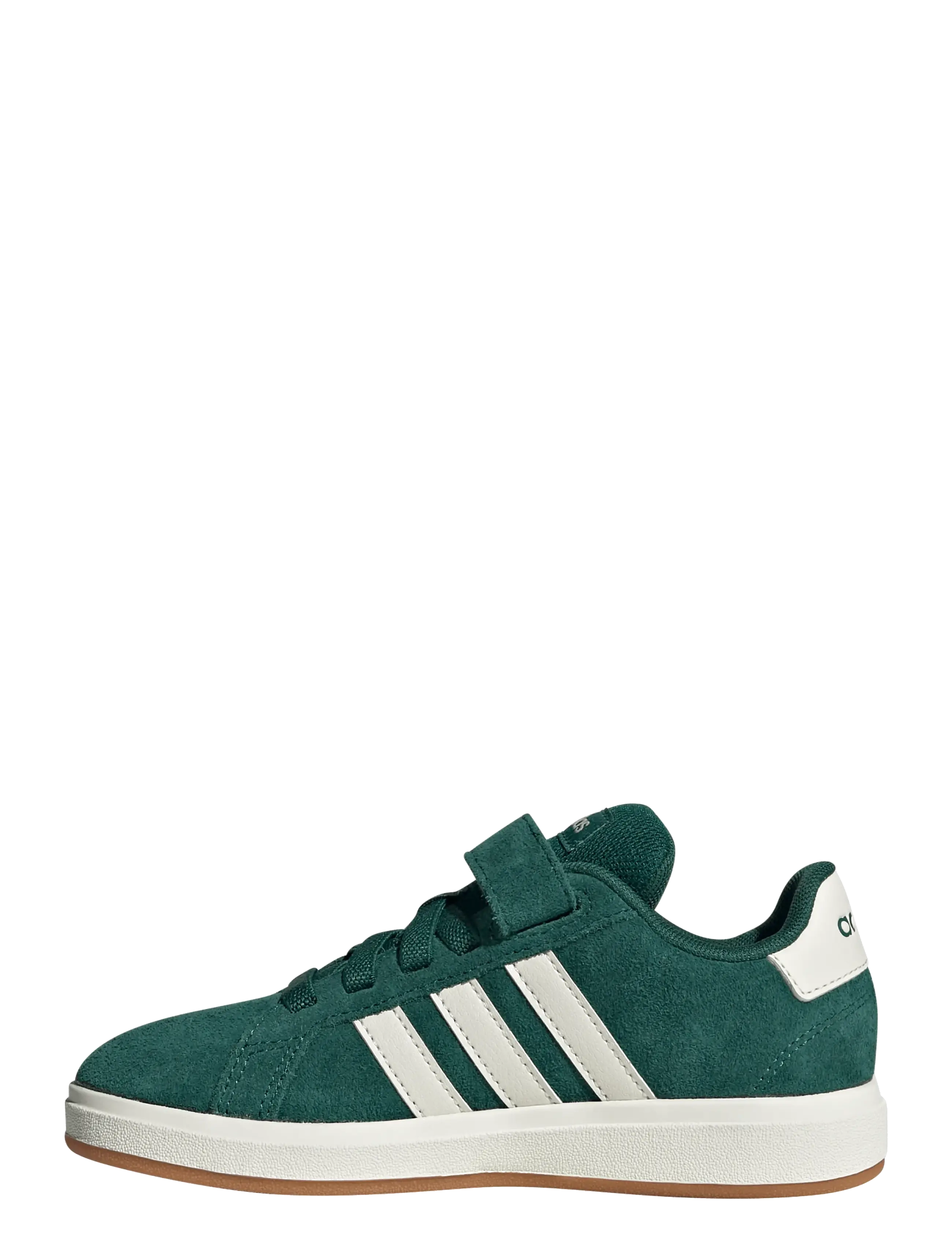 adidas Sportswear - GRAND COURT 00s EL C - back to school - cgreen/owhite/gum10 - 1