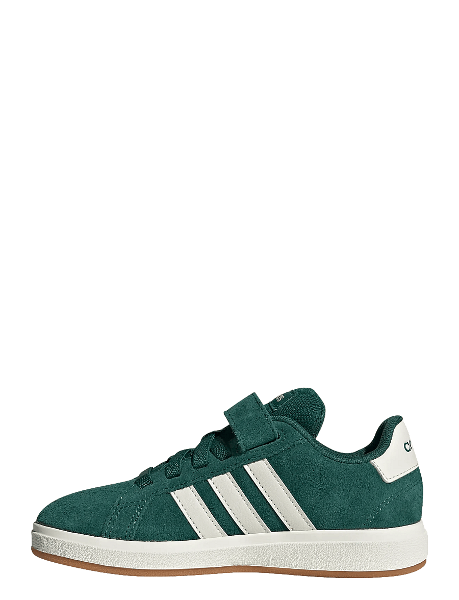 adidas Sportswear - GRAND COURT 00s EL C - niedriger schnitt - cgreen/owhite/gum10 - 1