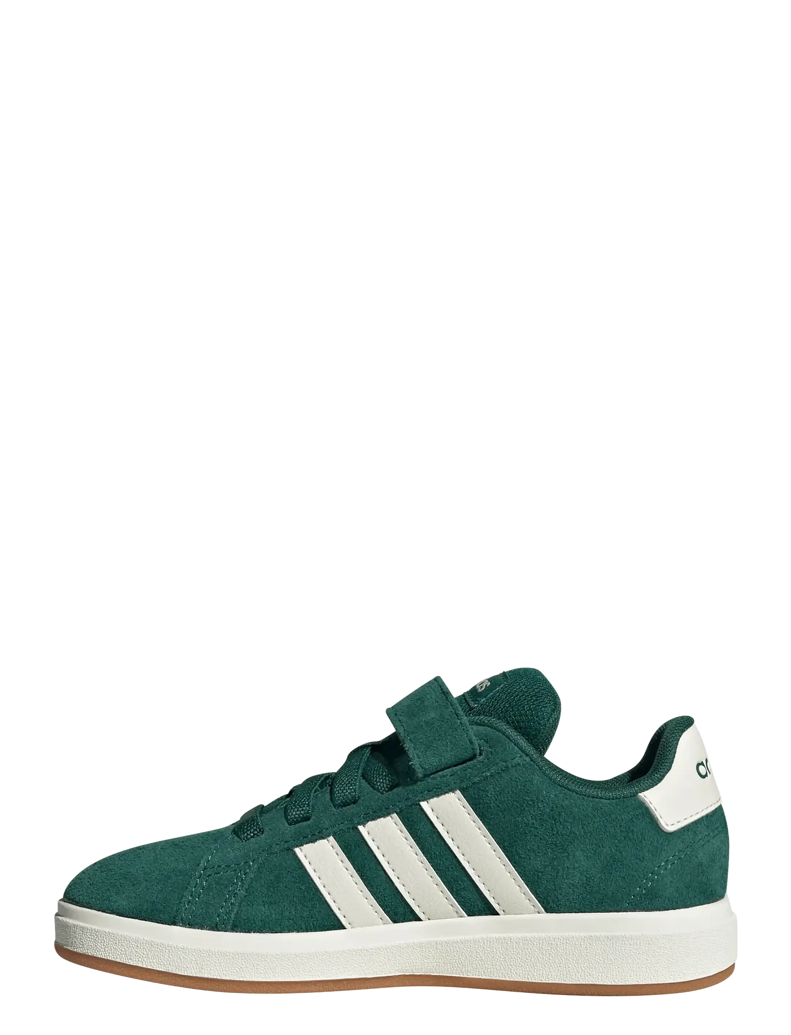 adidas Sportswear - GRAND COURT 00s EL C - baskets basses - cgreen/owhite/gum10 - 2