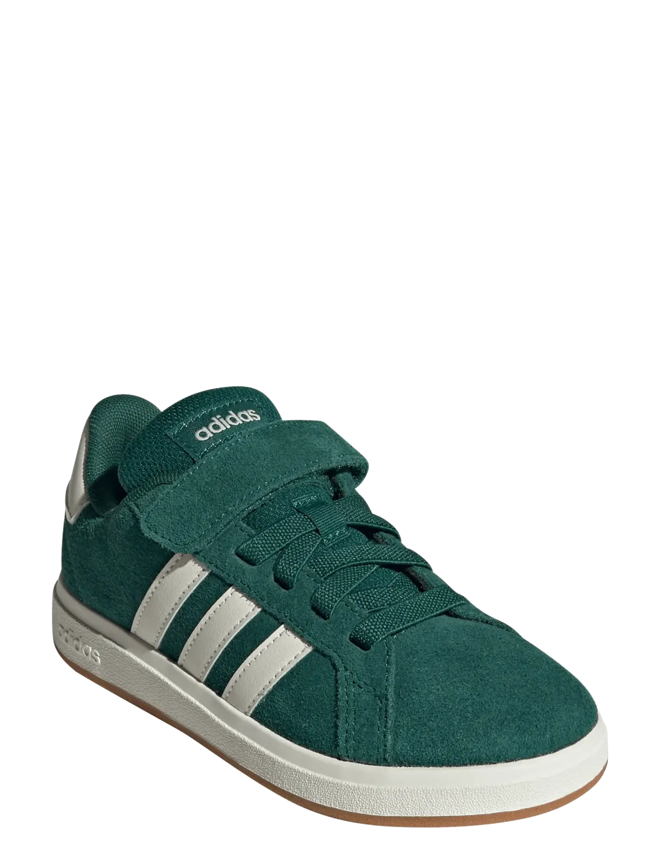 adidas Sportswear - GRAND COURT 00s EL C - back to school - cgreen/owhite/gum10 - 2