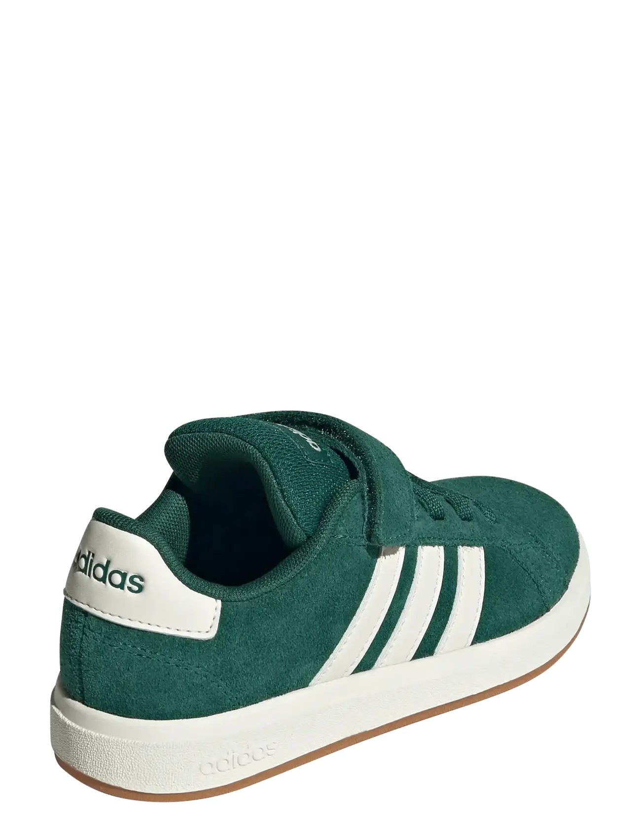 adidas Sportswear - GRAND COURT 00s EL C - baskets basses - cgreen/owhite/gum10 - 3