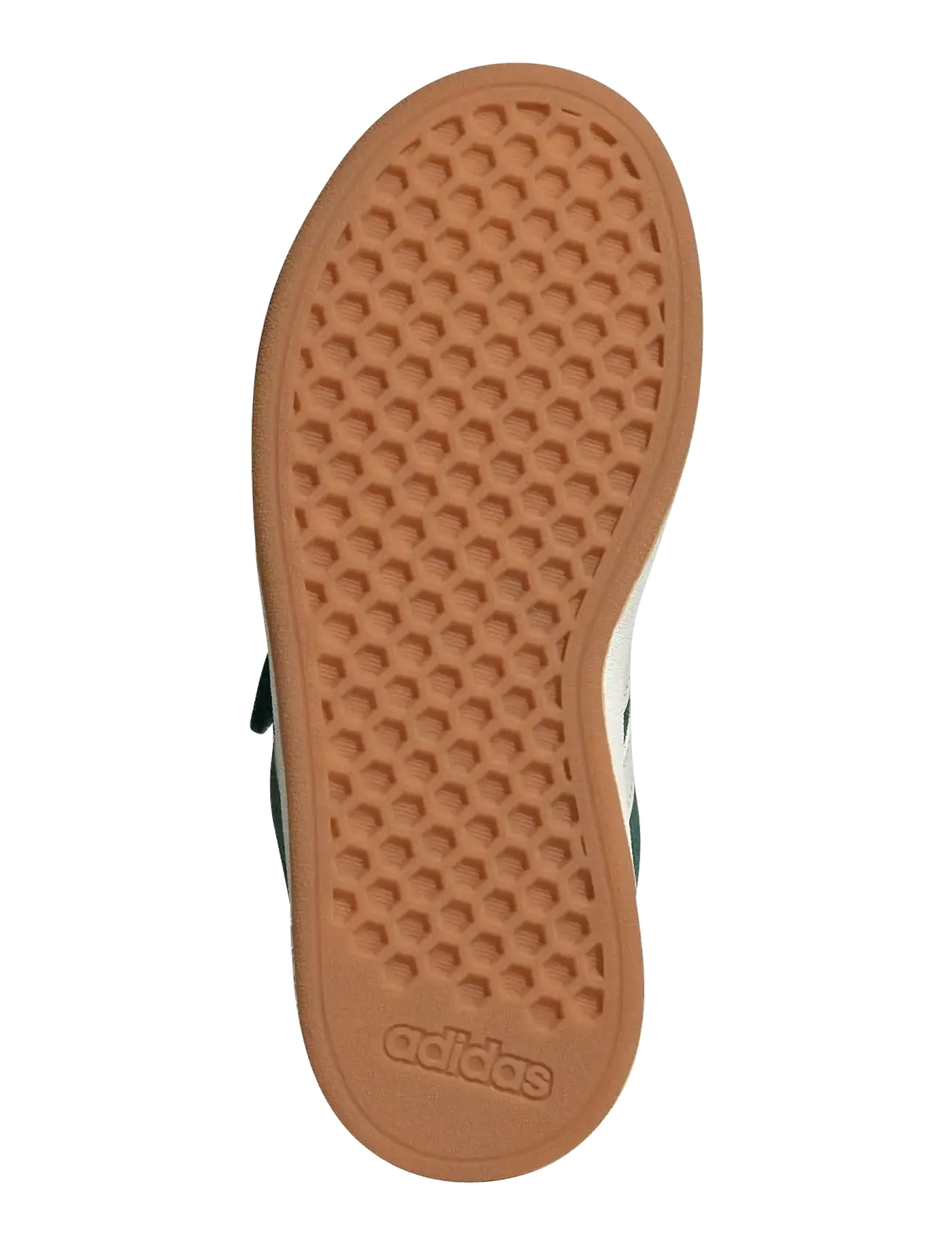adidas Sportswear - GRAND COURT 00s EL C - baskets basses - cgreen/owhite/gum10 - 5