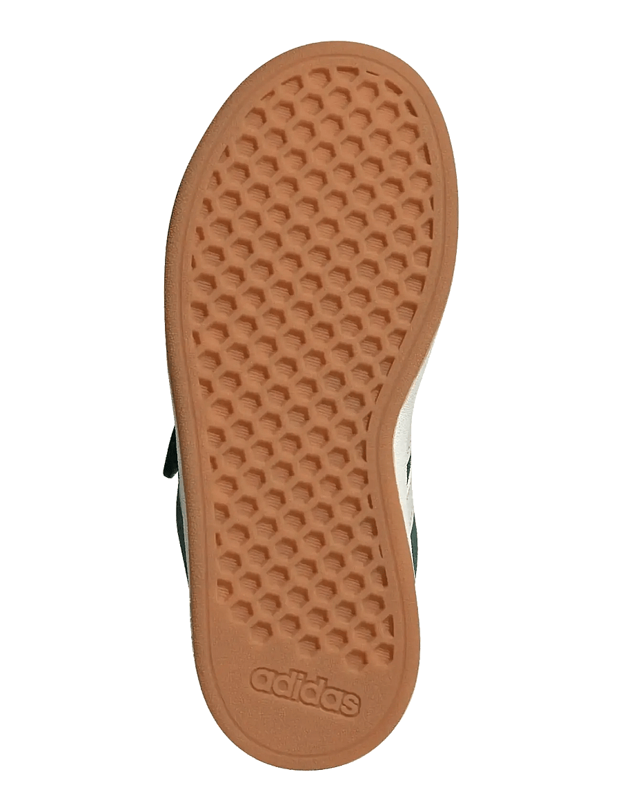 adidas Sportswear - GRAND COURT 00s EL C - baskets basses - cgreen/owhite/gum10 - 5