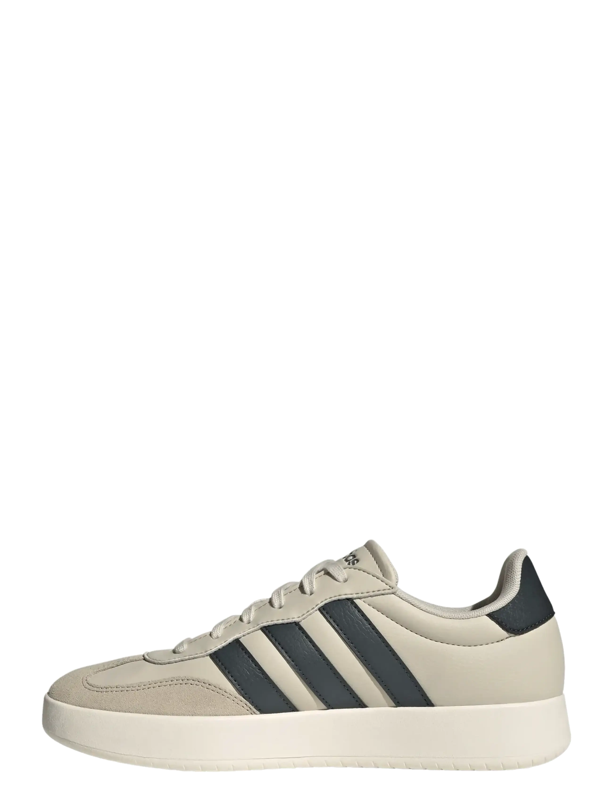 adidas Sportswear - BARREDA - alumin/carbon/wonbei - 1