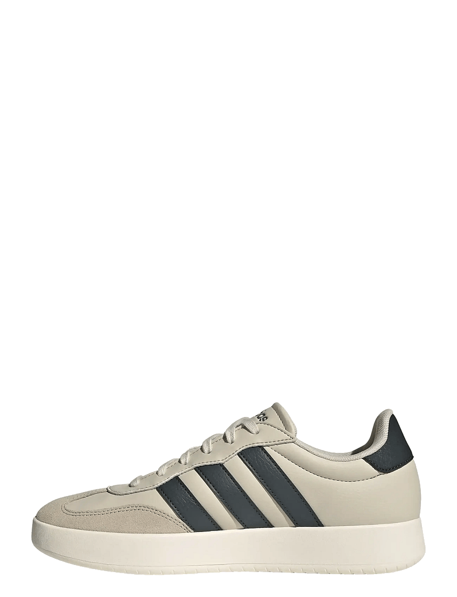 adidas Sportswear - BARREDA - alumin/carbon/wonbei - 1