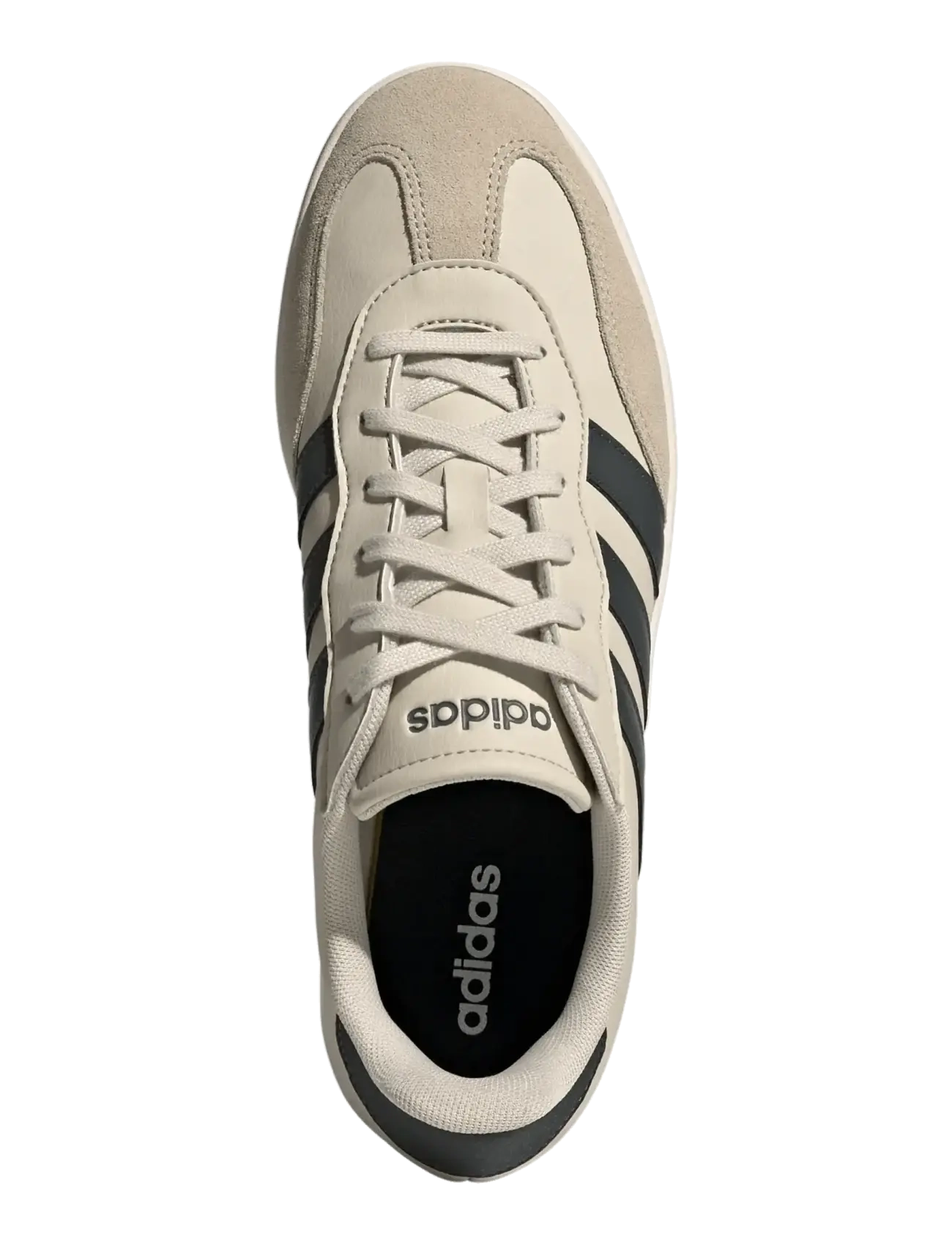 adidas Sportswear - BARREDA - alumin/carbon/wonbei - 4