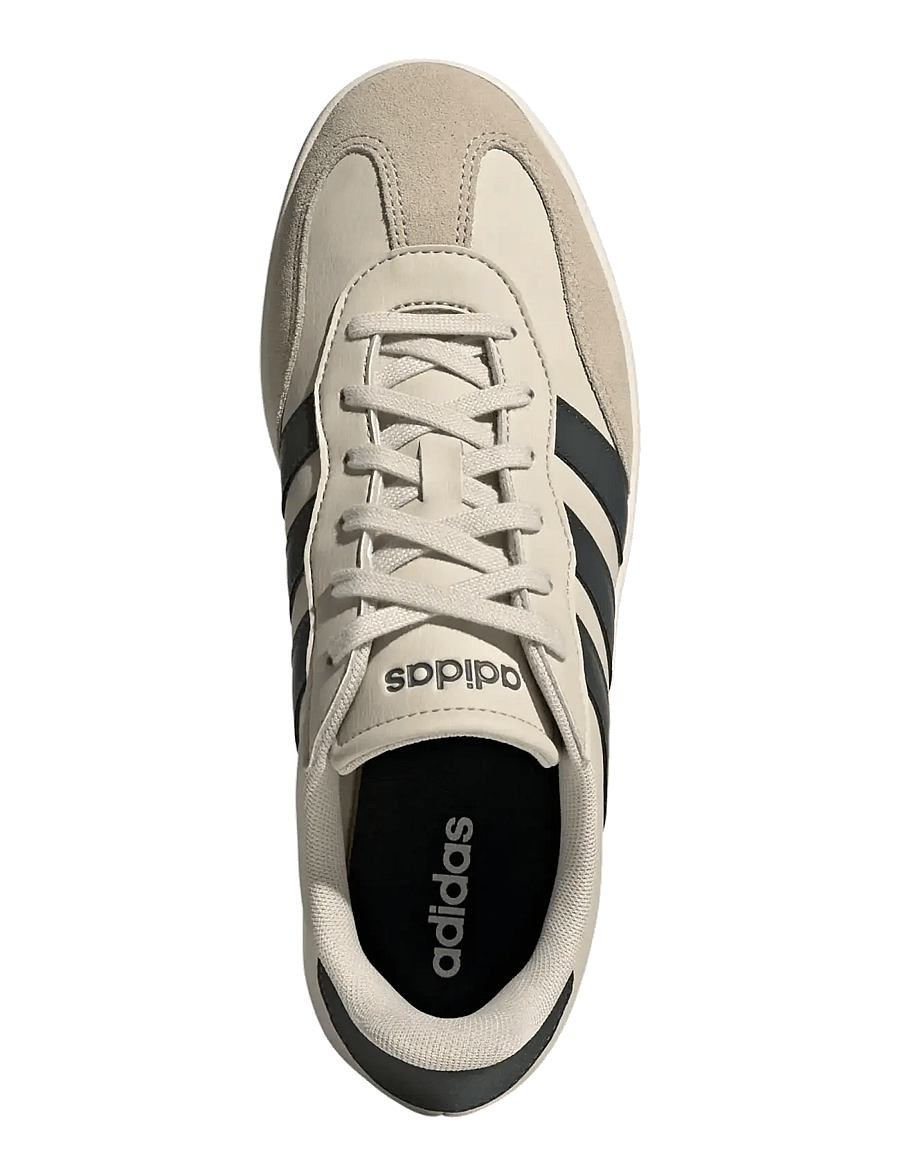 adidas Sportswear - BARREDA - alumin/carbon/wonbei - 4