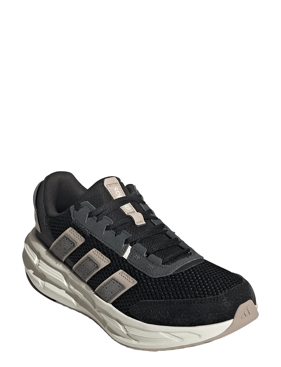 adidas Sportswear - ASTRASTAR - niedrige sneakers - cblack/gresix/owhite - 0