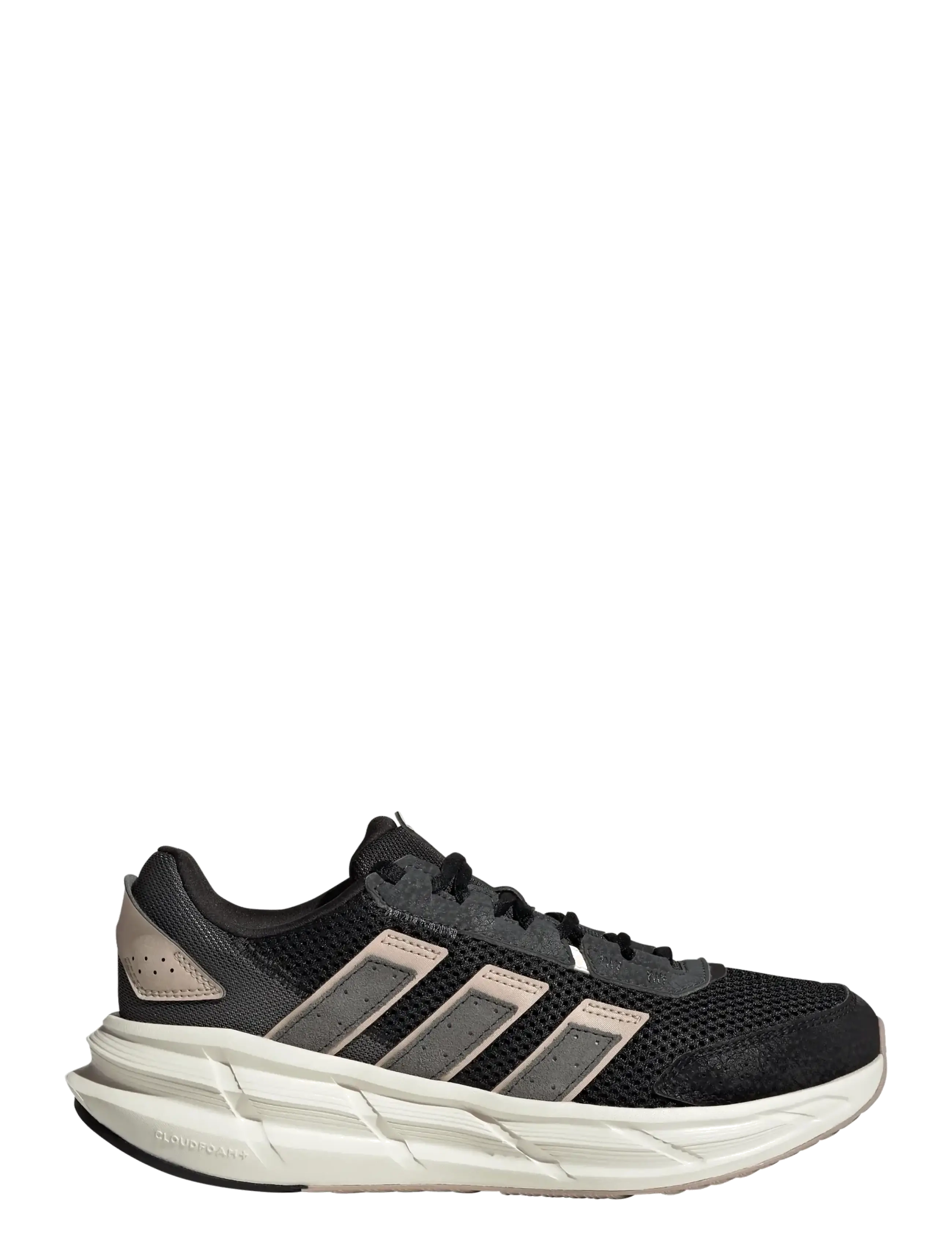 adidas Sportswear - ASTRASTAR - niedrige sneakers - cblack/gresix/owhite - 1