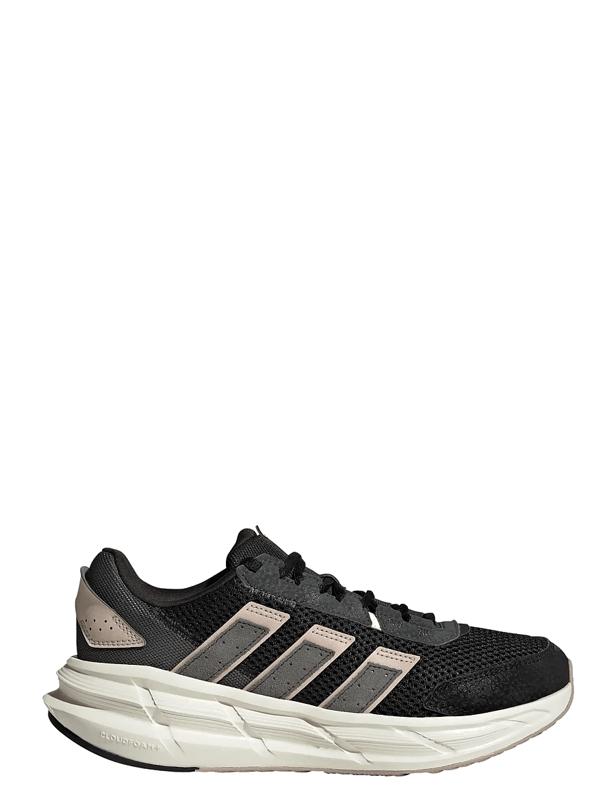 adidas Sportswear - ASTRASTAR - niedrige sneakers - cblack/gresix/owhite - 1