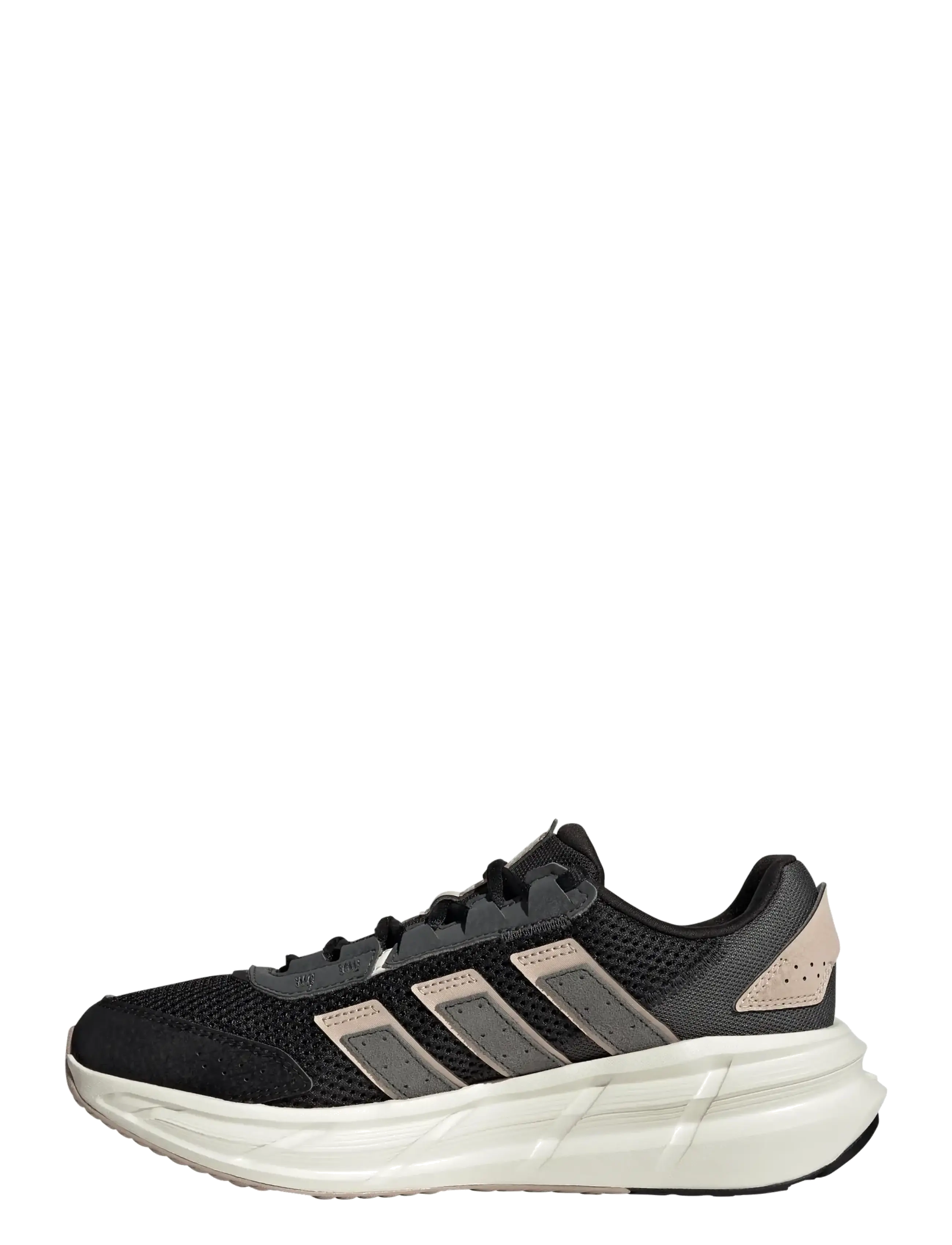 adidas Sportswear - ASTRASTAR - niedrige sneakers - cblack/gresix/owhite - 2