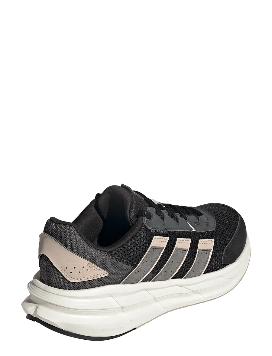 adidas Sportswear - ASTRASTAR - niedrige sneakers - cblack/gresix/owhite - 3