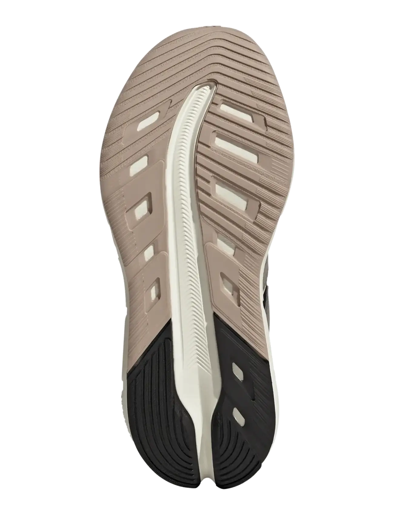 adidas Sportswear - ASTRASTAR - niedrige sneakers - cblack/gresix/owhite - 5