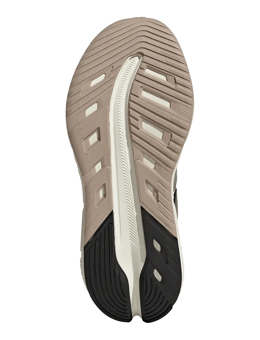 adidas Sportswear - ASTRASTAR - niedrige sneakers - cblack/gresix/owhite - 5