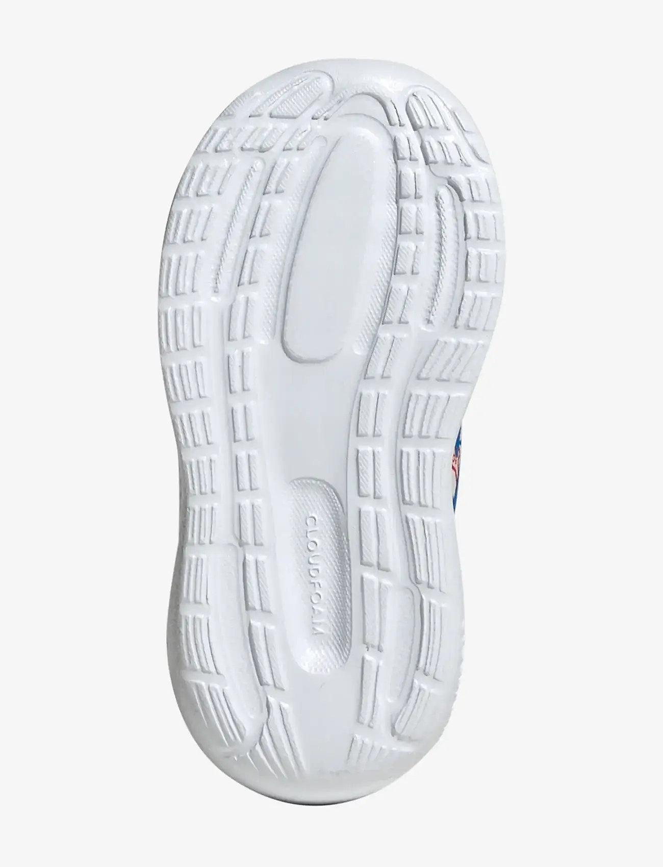 adidas Sportswear - RUNFALCON DINO  EL I - kõrge säärega tossud - owhite/broyal/selure - 5