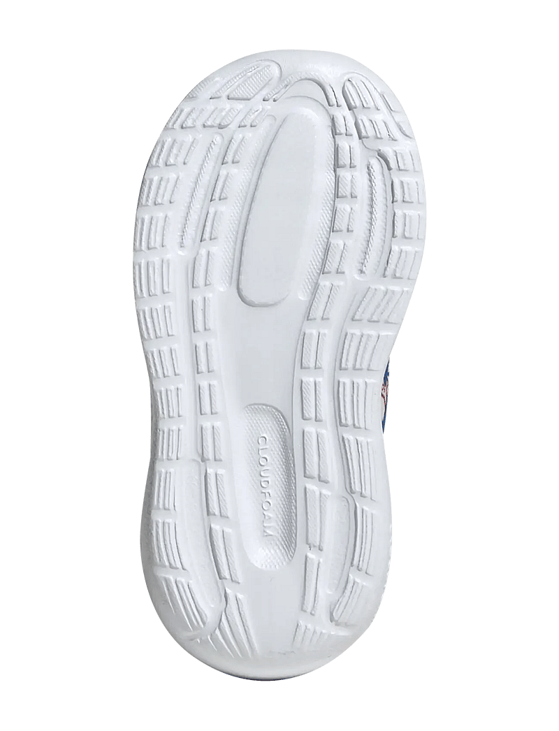 adidas Sportswear - RUNFALCON DINO EL I - kõrge säärega tossud - owhite/broyal/selure - 5