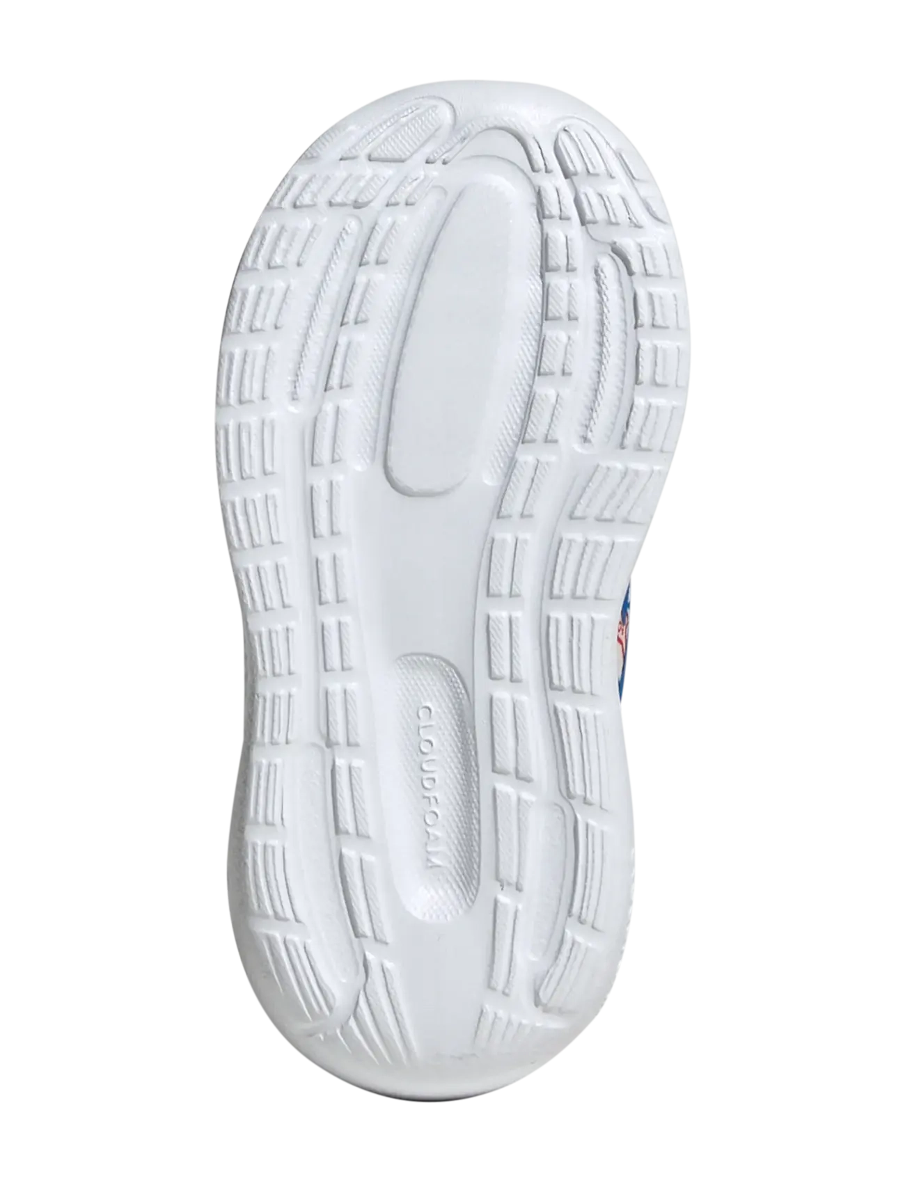 adidas Sportswear - RUNFALCON DINO  EL I - owhite/broyal/selure - 5