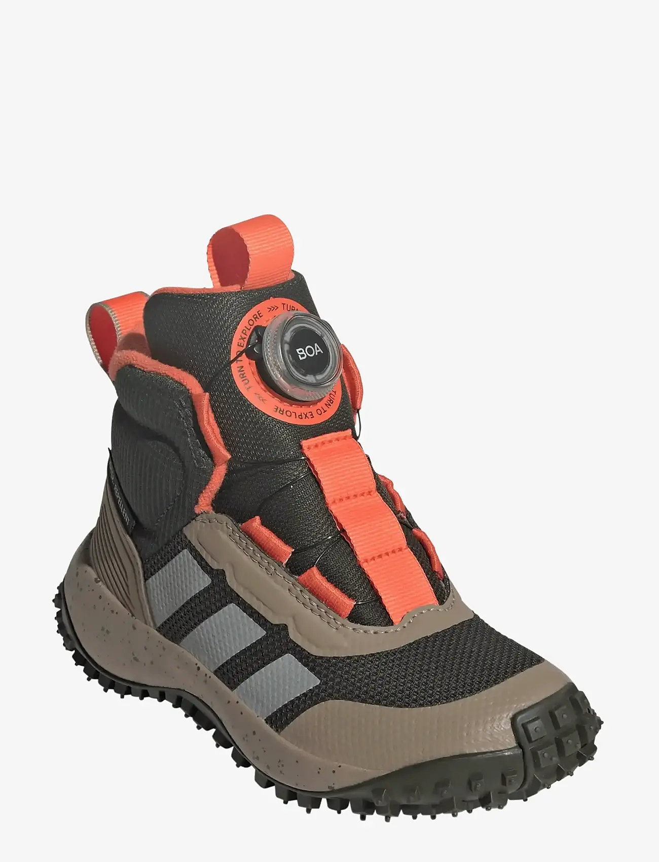 adidas Sportswear Fortatrail Boa K – high tops – shop at Booztlet