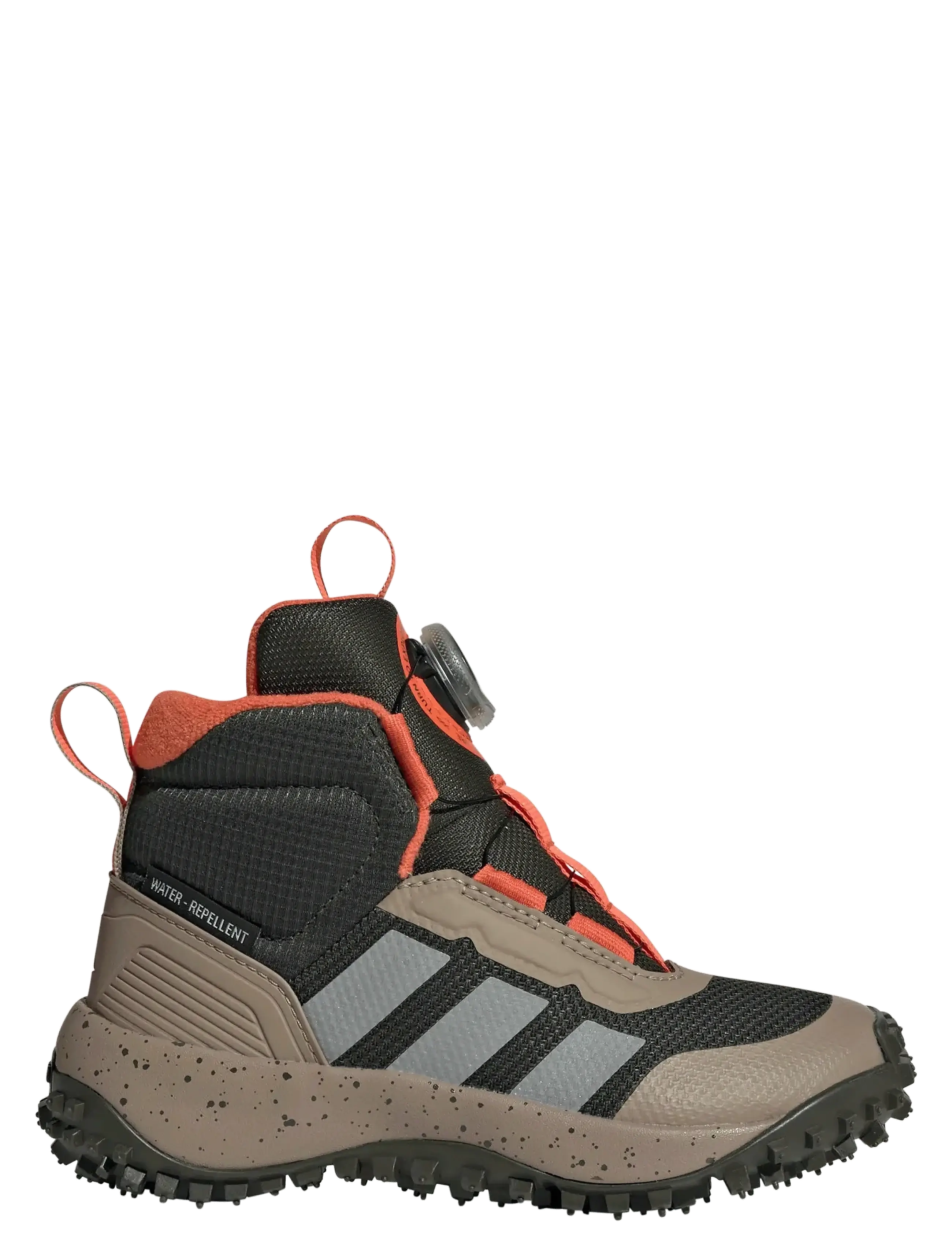 adidas Sportswear - FORTATRAIL BOA K - ngtcar/msilve/seimor - 1