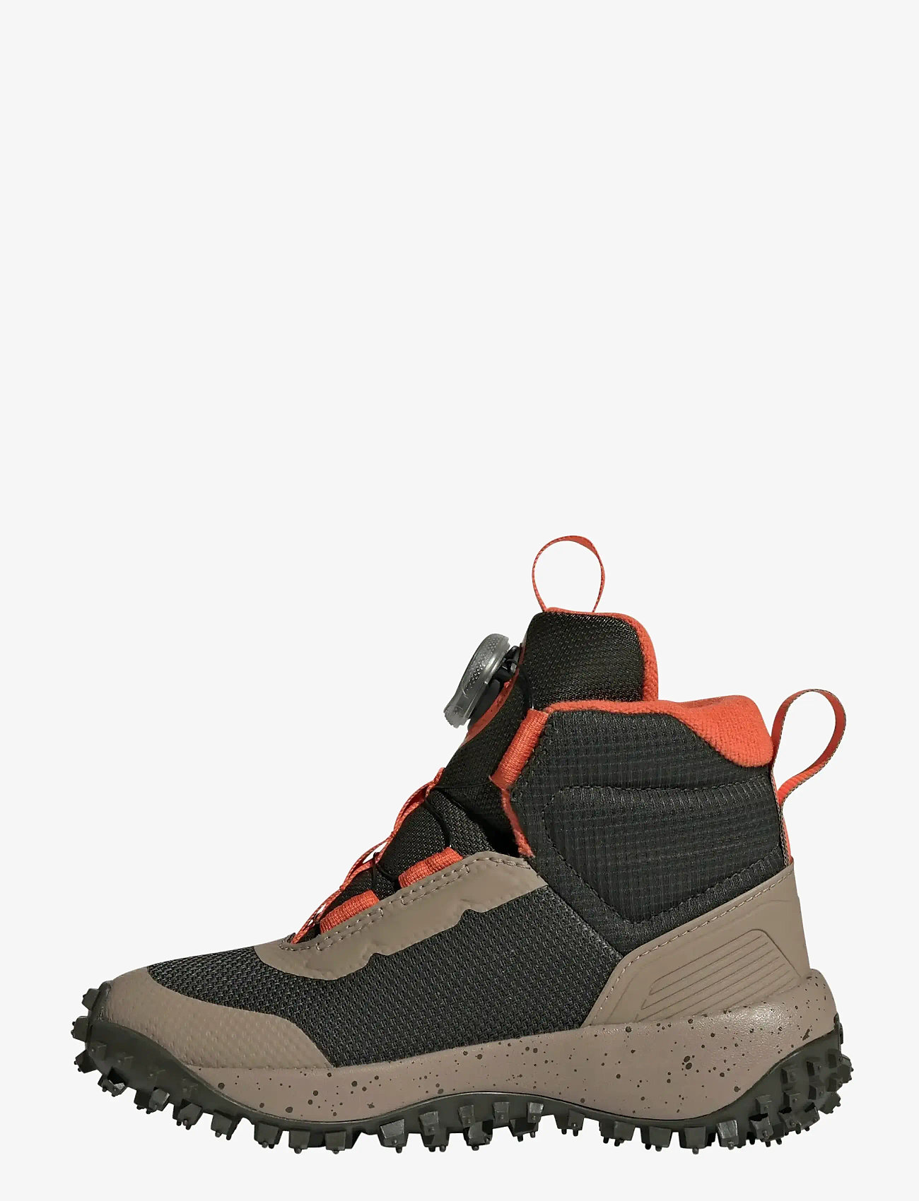 adidas Sportswear - FORTATRAIL BOA K - ngtcar/msilve/seimor - 2