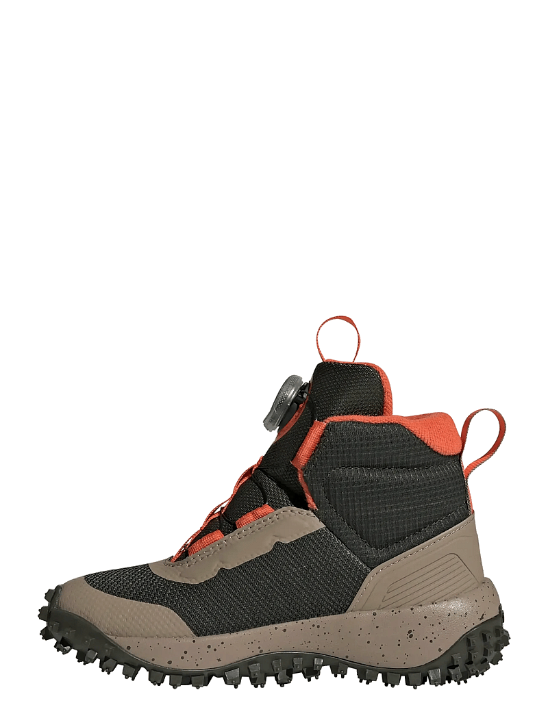 adidas Sportswear - FORTATRAIL BOA K - ngtcar/msilve/seimor - 2