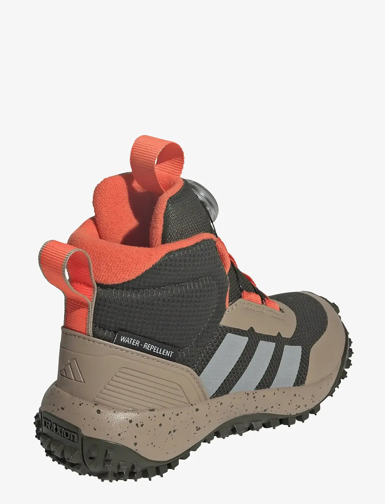 adidas Sportswear - FORTATRAIL BOA K - ngtcar/msilve/seimor - 3
