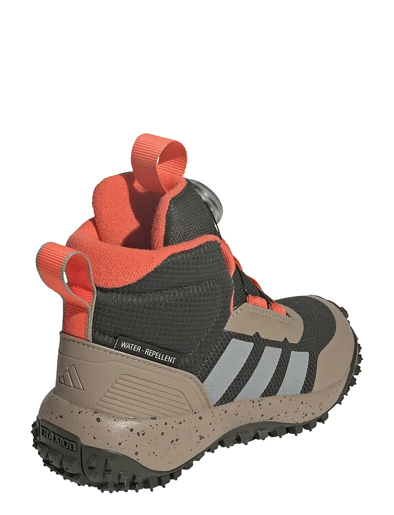 adidas Sportswear - FORTATRAIL BOA K - ngtcar/msilve/seimor - 3