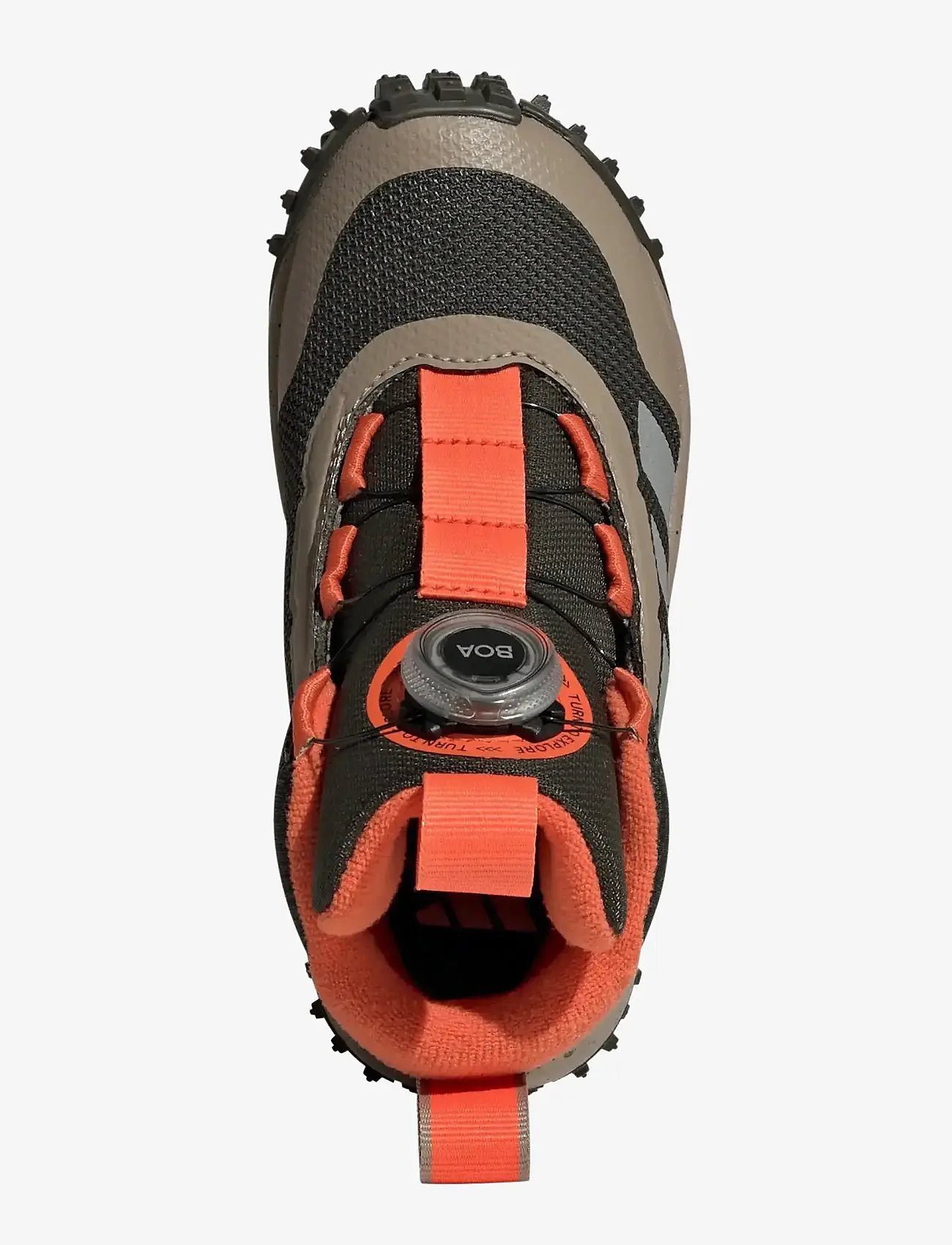 adidas Sportswear - FORTATRAIL BOA K - ngtcar/msilve/seimor - 4
