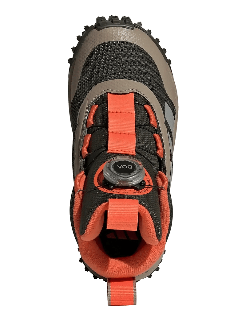 adidas Sportswear - FORTATRAIL BOA K - ngtcar/msilve/seimor - 4