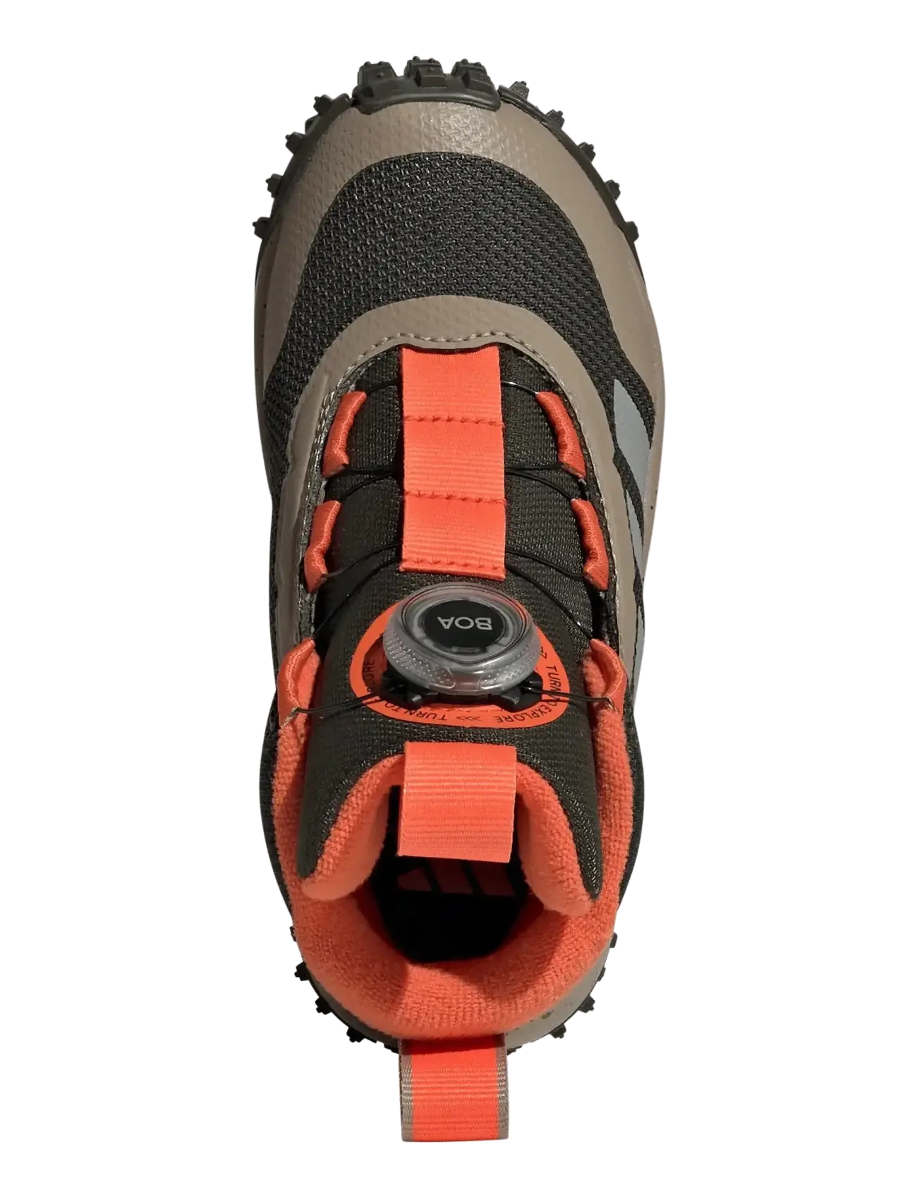 adidas Sportswear - FORTATRAIL BOA K - ngtcar/msilve/seimor - 4