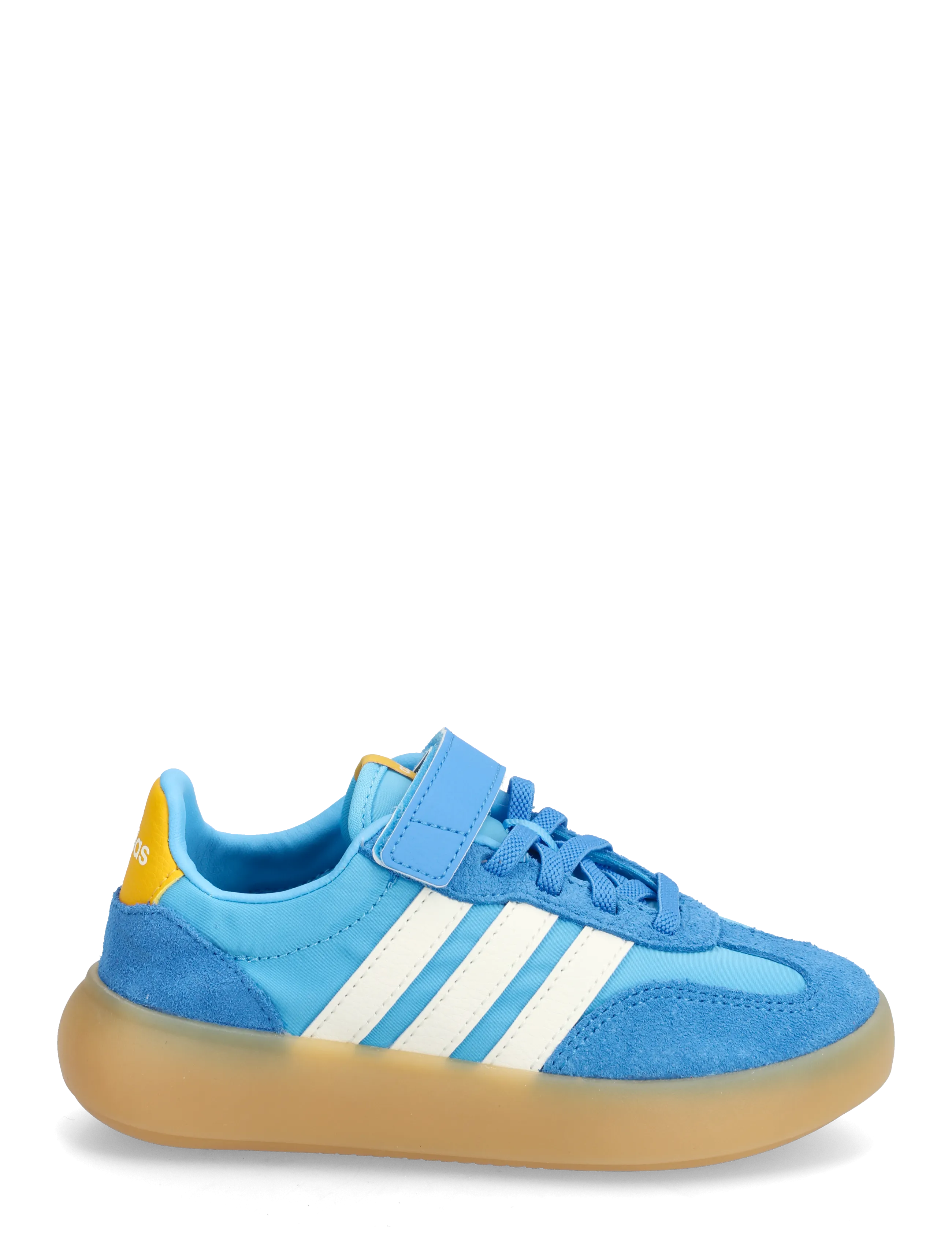 adidas Sportswear - BARREDA DECODE EL C - laag sneakers - luaq/owhite/cogold - 1
