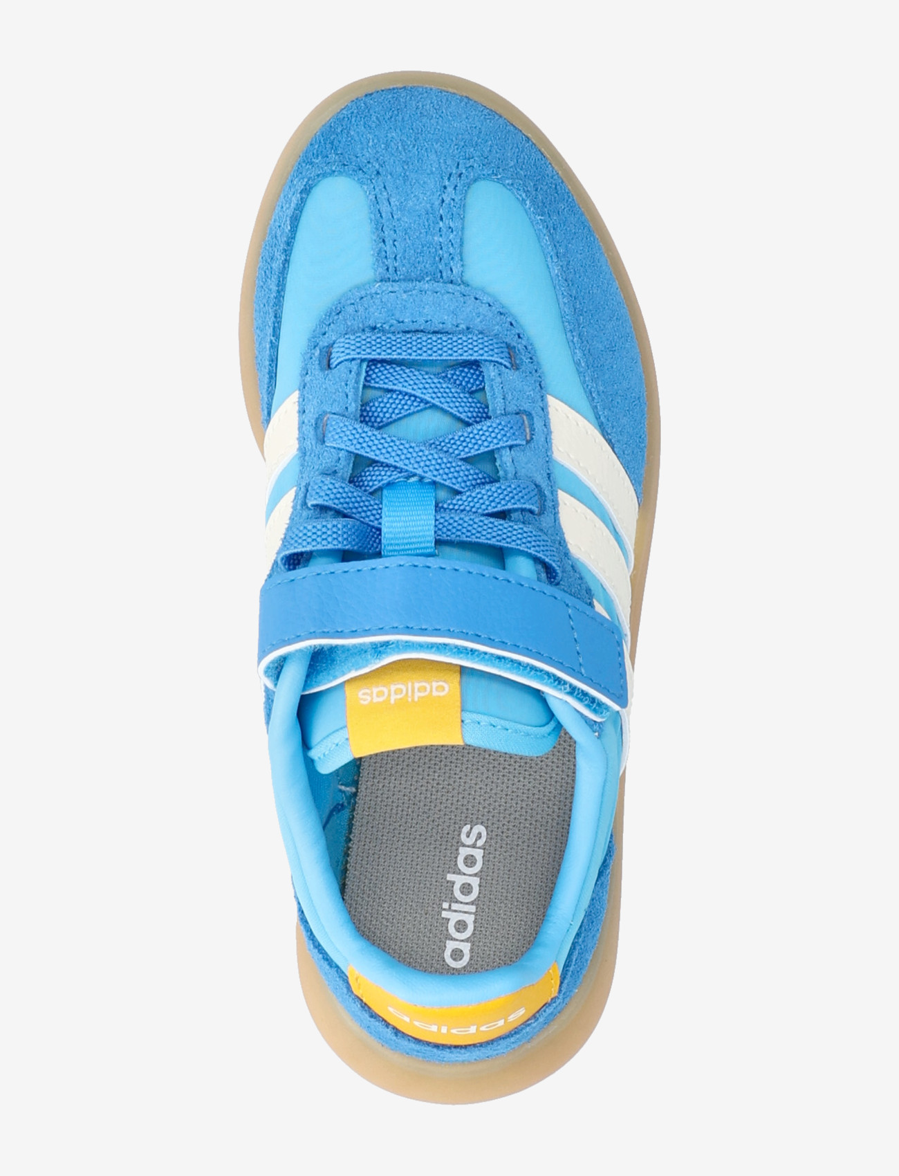 adidas Sportswear - BARREDA DECODE EL C - ar zemu augšdaļu - luaq/owhite/cogold - 3