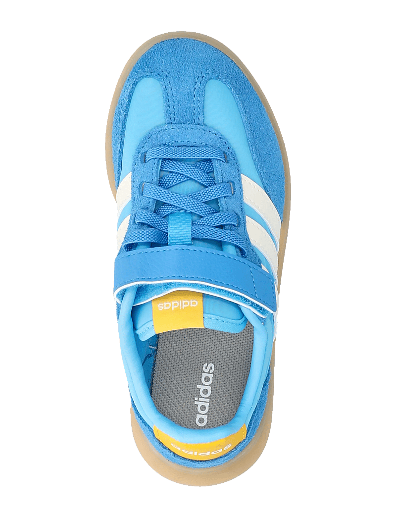 adidas Sportswear - BARREDA DECODE EL C - niedriger schnitt - luaq/owhite/cogold - 3
