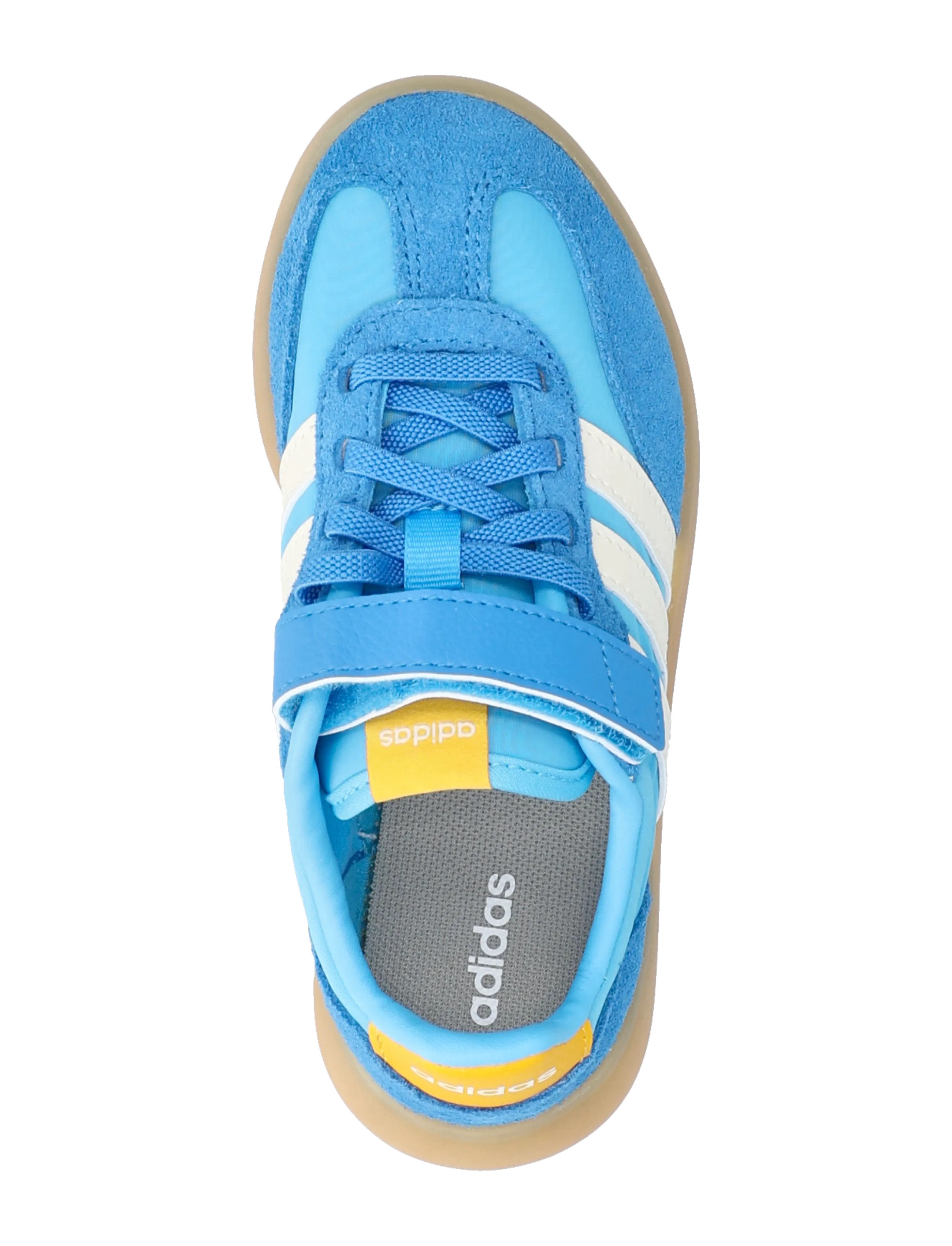 adidas Sportswear - BARREDA DECODE EL C - laag sneakers - luaq/owhite/cogold - 3