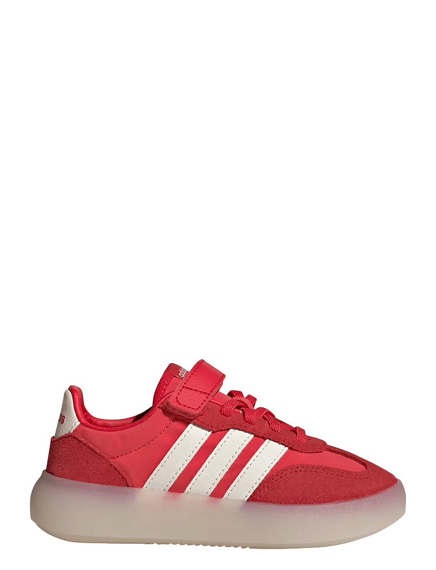 adidas Sportswear - BARREDA DECODE EL C - kõrge säärega tossud - selure/owhite/purrub - 1