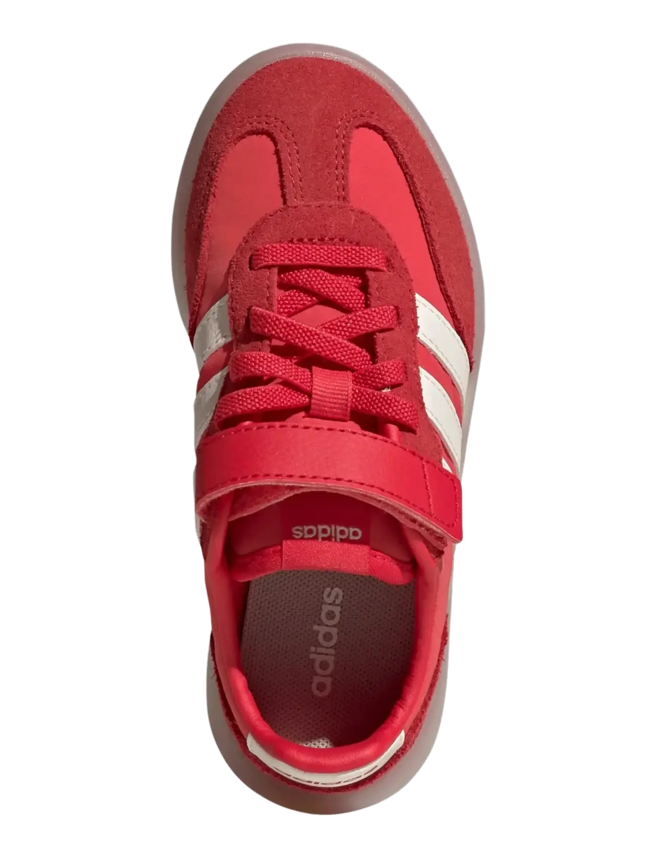 adidas Sportswear - BARREDA DECODE EL C - low-top sneakers - selure/owhite/purrub - 4