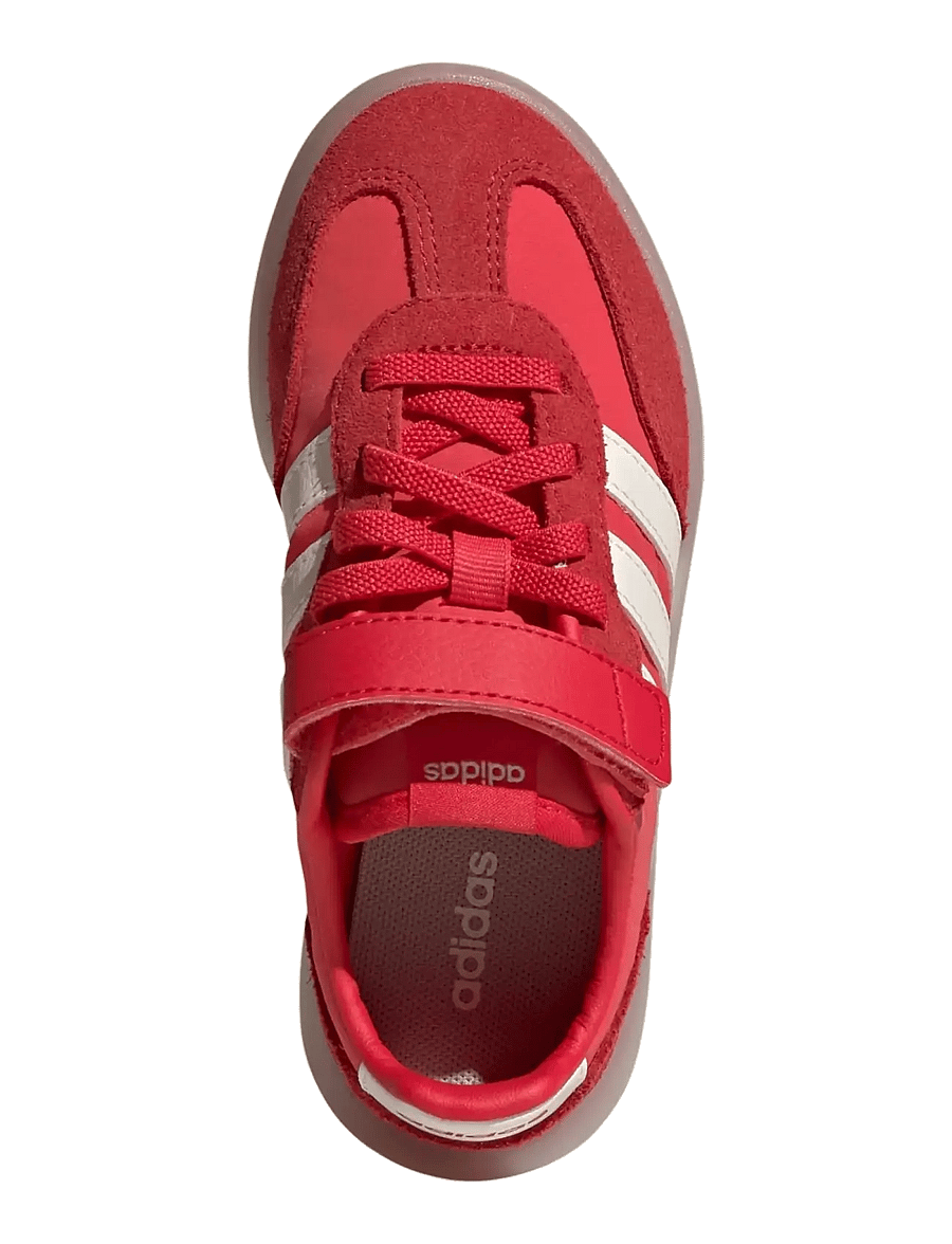 adidas Sportswear - BARREDA DECODE EL C - kõrge säärega tossud - selure/owhite/purrub - 4