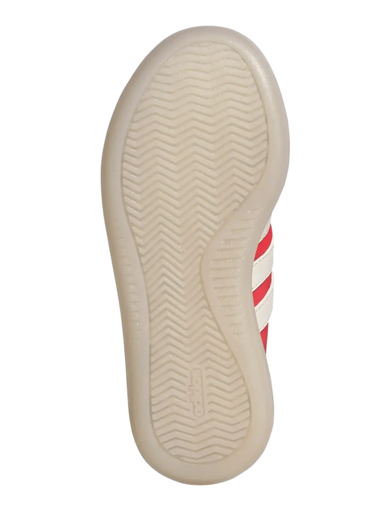 adidas Sportswear - BARREDA DECODE EL C - low-top sneakers - selure/owhite/purrub - 5